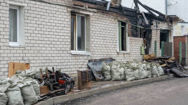 24/7 Emergency Fire Damage Removal experts in Eastport, NY