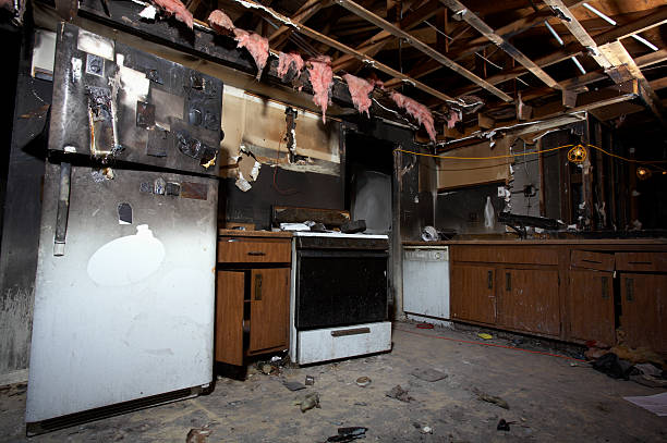 Licensed Fire Damage Removal service in Eastport, NY - Meridian Smoke Damage